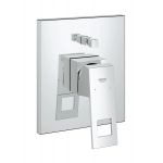 Grohe Eurocube bateria wannowo-prysznicowa podtynkowa chrom 19896000