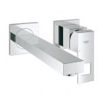 Grohe Eurocube bateria umywalkowa podtynkowa 2-otworowa chrom 23447000