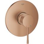 Grohe Essence bateria prysznicowa podtynkowa brushed warm sunset 24057DL1