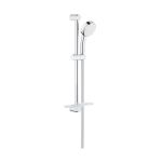 Grohe New Tempesta Cosmopolitan 100 zestaw prysznicowy z drążkiem chrom 26083002