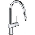 Grohe Minta bateria kuchenna stojąca StarLight Chrome 31358002