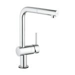 Grohe Minta bateria kuchenna stojąca StarLight Chrome 31360001
