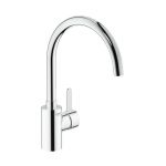Grohe Eurosmart Cosmopolitan bateria kuchenna chrom 32843000