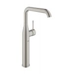 Grohe Essence New bateria umywalkowa stojąca wysoka stal nierdzewna 32901DC1