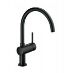Grohe Minta bateria kuchenna czarna 32917KS0