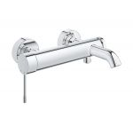Grohe Essence bateria wannowo-prysznicowa ścienna chrom 33624001