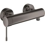 Grohe Essence bateria prysznicowa ścienna hard graphite 33636A01