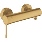 Grohe Essence bateria prysznicowa ścienna brushed cool sunrise 33636GN1