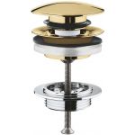 Grohe zestaw odpływowy z korkiem cool sunrise 65807GL0