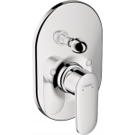 Hansgrohe Vernis Blend bateria wannowo-prysznicowa podtynkowa chrom 71449000