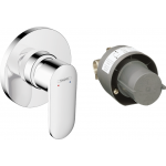 Hansgrohe Vernis Blend bateria prysznicowa podtynkowa chrom 71663000