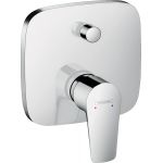 Hansgrohe Talis E bateria wannowo-prysznicowa podtynkowa chrom 71745000