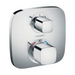 Hansgrohe Ecostat E bateria wannowo-prysznicowa podtynkowa termostatyczna chrom 15708000