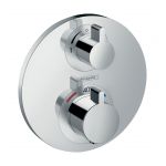 Hansgrohe Ecostat S bateria wannowo-prysznicowa podtynkowa termostatyczna chrom 15758000