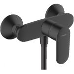 Hansgrohe Vernis Blend bateria prysznicowa ścienna czarny mat 71640670