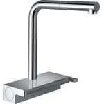Hansgrohe Aquno Select M81 bateria kuchenna chrom 73830000