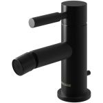 Kohlman Roxin Black bateria bidetowa stojąca czarny mat QB130RB