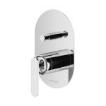 Kohlman Boxine bateria wannowo-prysznicowa podtynkowa chrom QW210B