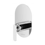 Kohlman Boxine bateria prysznicowa podtynkowa chrom QW220B