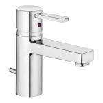 Kludi Zenta XL bateria umywalkowa chrom 382600575