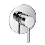 Oltens Molle bateria prysznicowa podtynkowa kompletna chrom 33100100