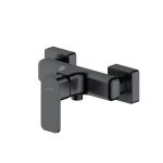 Oltens Hadsel bateria prysznicowa ścienna grafit 33006400