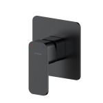 Oltens Hadsel bateria prysznicowa podtynkowa grafit 33106400