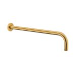 Oltens Lagan ramię ścienne złoto szczotkowane 39402810