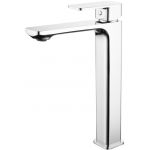 Omnires Apure bateria umywalkowa wysoka chrom AP2212