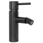 Rea Tess Black bateria bidetowa stojąca czarna REA-B5006