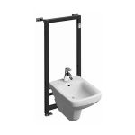 Zestaw Koło Nova Pro bidet ze stelażem Technic GT 99497-000 (99403000, M35103000)