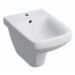Koło Nova Pro bidet wiszący prostokątny biały M35103000