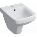 Koło Nova Pro bidet wiszący prostokątny krótki biały M35104000