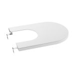 Roca Inspira Round pokrywa do bidetu wolnoopadająca A80652200B