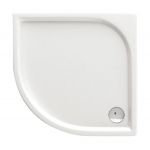 Deante Cubic brodzik półokrągły 90 cm KTK051B