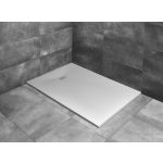Radaway Kyntos F brodzik prostokątny 150x90 cm biały HKF15090-04