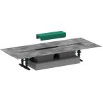 Hansgrohe uBox Universal zestaw do montażu płaskiego do odpływu liniowego 60 cm 56016180