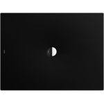 Kaldewei Scona brodzik prostokątny 120x90 cm model 918-5 czarny lava mat 491847980717