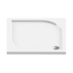 New Trendy Ideo brodzik kwadratowy 80x80 cm B-0318