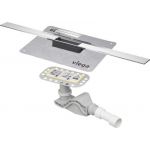 Viega Advantix Cleviva odpływ liniowy 80 cm 4981.10 794460