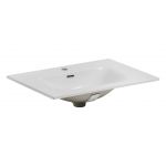 Comad Sky umywalka 60x46 cm prostokątna meblowa biała SKY 60/DP-8099