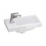 Cersanit Como umywalka 40 cm meblowa biała K32-001-BOX