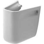 Duravit D-Code półpostument biały 08571700002