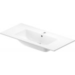 Duravit ME by Starck umywalka 103x49 cm prostokątna biała 2336100000