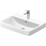 Duravit No. 1 umywalka 65x46 cm prostokątna meblowa biała 23756500002