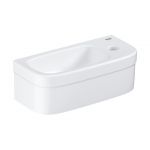 Grohe Euro Ceramic umywalka 37x18 cm ścienna PureGuard biała 3932700H