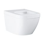 Grohe Euro Ceramic miska WC wisząca bez kołnierza PureGuard biała 3932800H