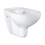 Grohe Bau Ceramic miska WC wisząca bez kołnierza biała 39427000