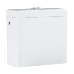 Grohe Cube Ceramic spłuczka WC biała 39489000