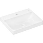 Hansgrohe Xelu Q umywalka 60x48 cm prostokątna ścienna-meblowa biała 60317450